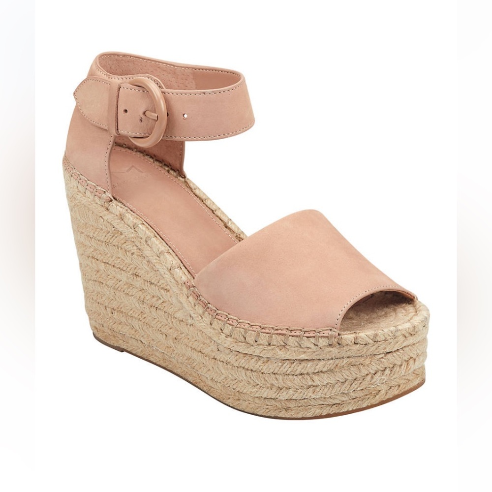 Marc Fisher LTD Alida Espadrille Wedges